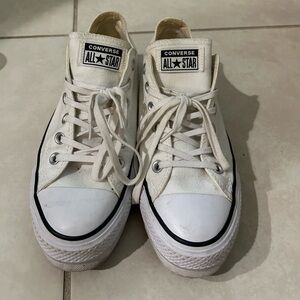Converse All Star Chuck Taylor Platform Sneakers